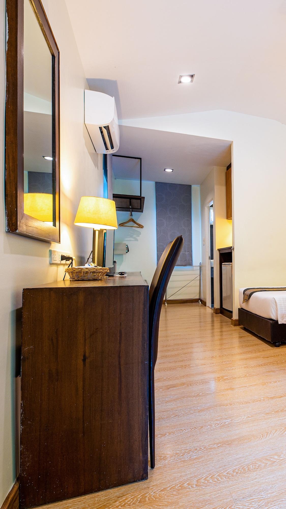 Baan Klang Aow Beach Resort Ban Krut  Exterior photo