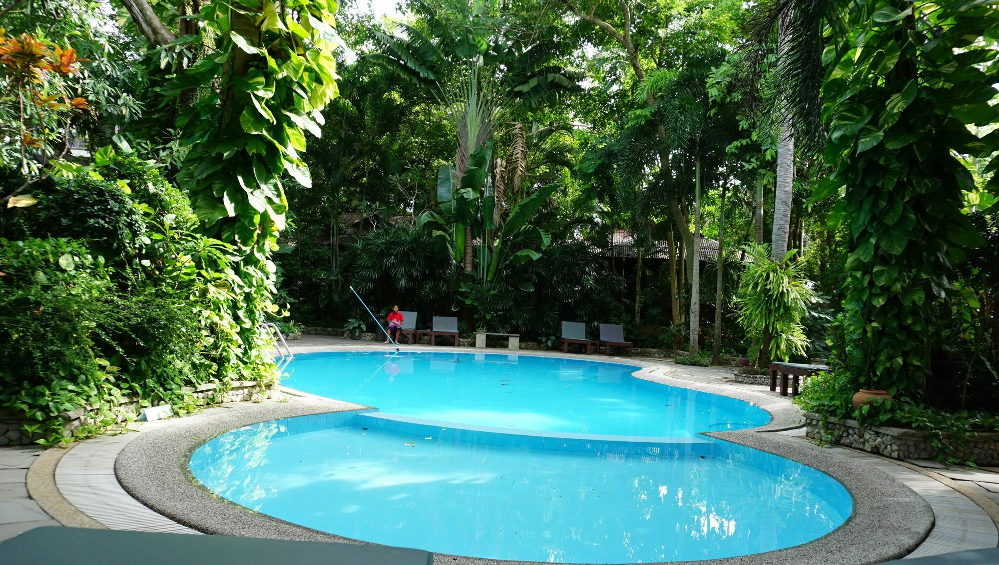 Baan Klang Aow Beach Resort Ban Krut  Exterior photo